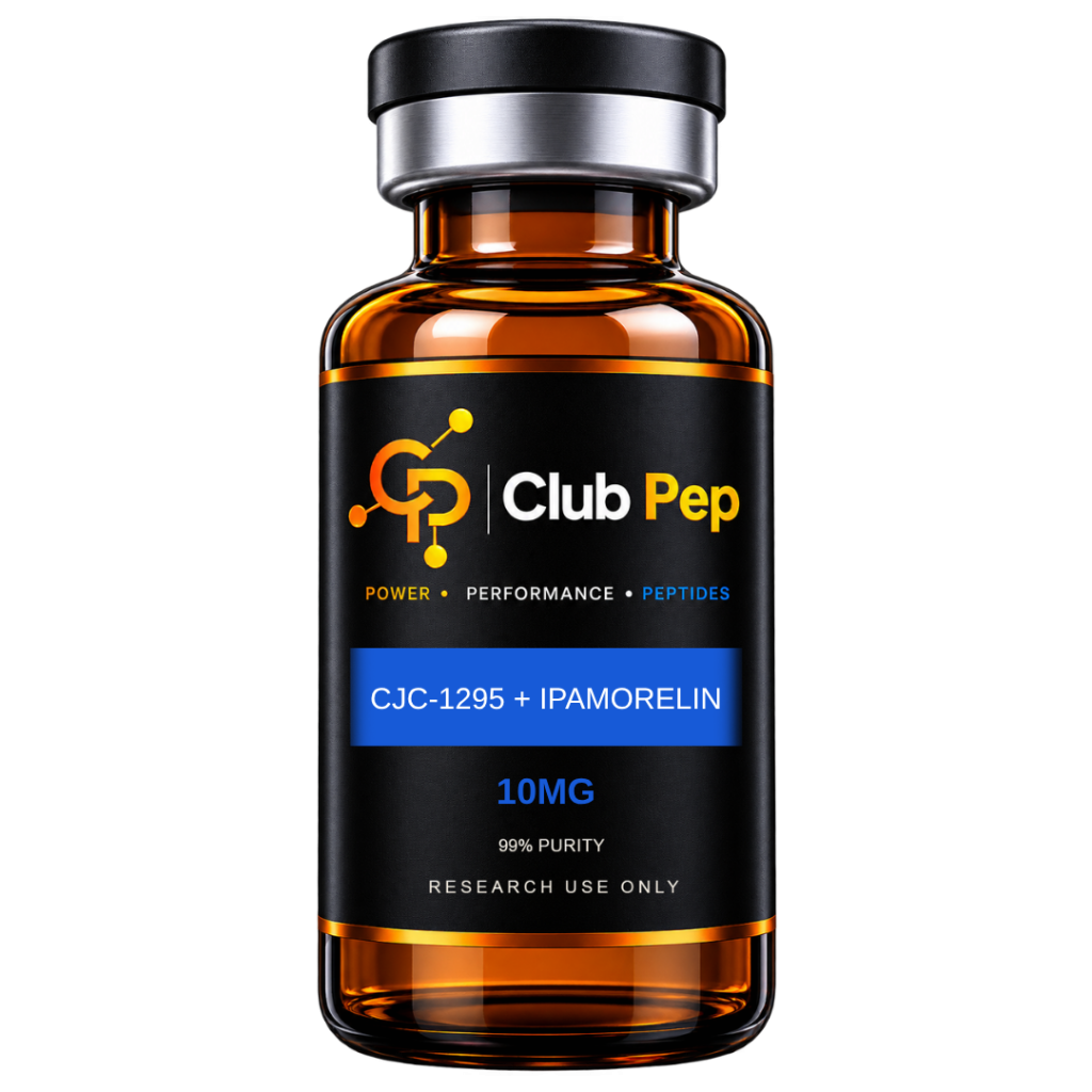 CJC-1295 + Ipamorelin
