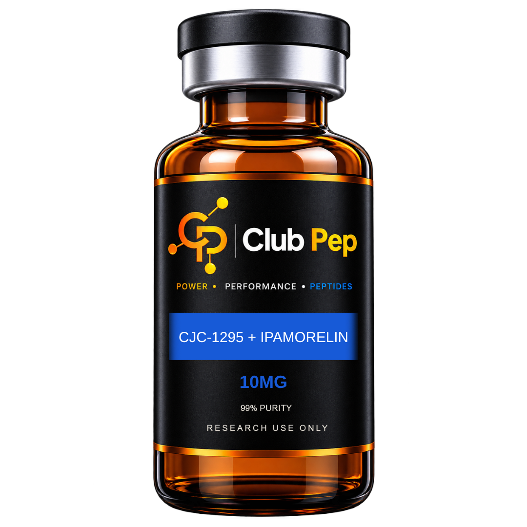 CJC-1295 + Ipamorelin