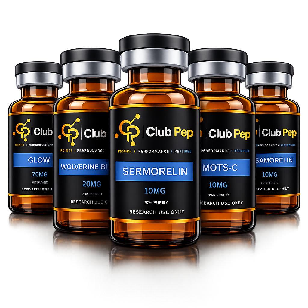 Club Pep Research Peptide
